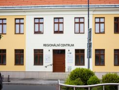 Regionální centrum města Hodonína