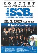 The SOBs, a capella 1