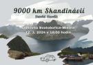 9000 km Skandinávií 1