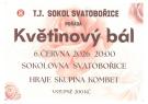 Květinový bál 1