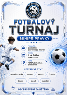 fotbalový turnaj na hřišti