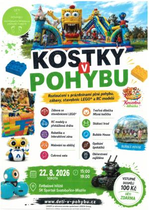 kostky v akci